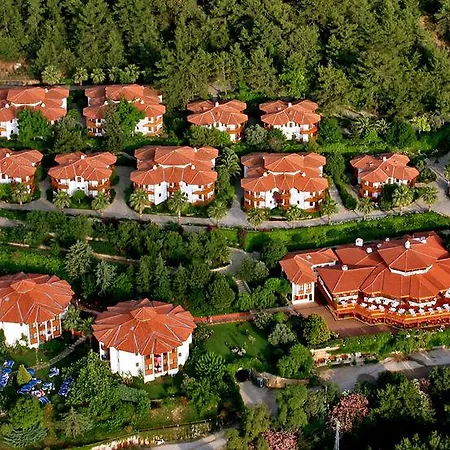 Montana Pine 4* Oludeniz