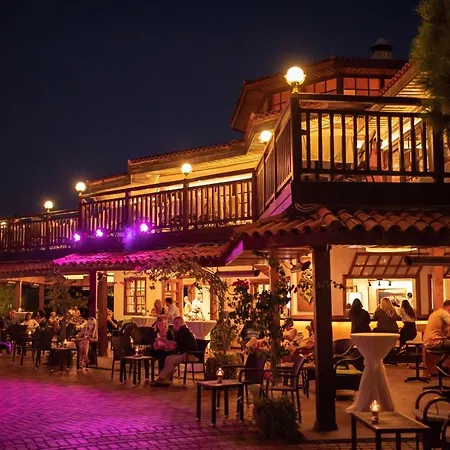 Resort Montana Pine 4*