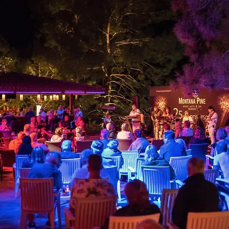 Resort Montana Pine Oludeniz